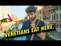 Uncovering Venice s Top LOCAL RESTAURANTS Every Budget
