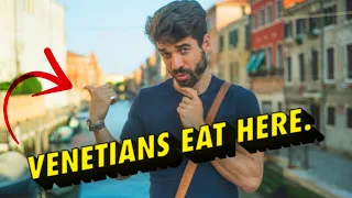 Uncovering Venice s Top LOCAL RESTAURANTS Every Budget