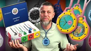 Swatch x AP Royal Pop A Luxury Watch Dealer s Honest Opinion