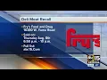 Fry s issues recall on over-the-counter deli meats