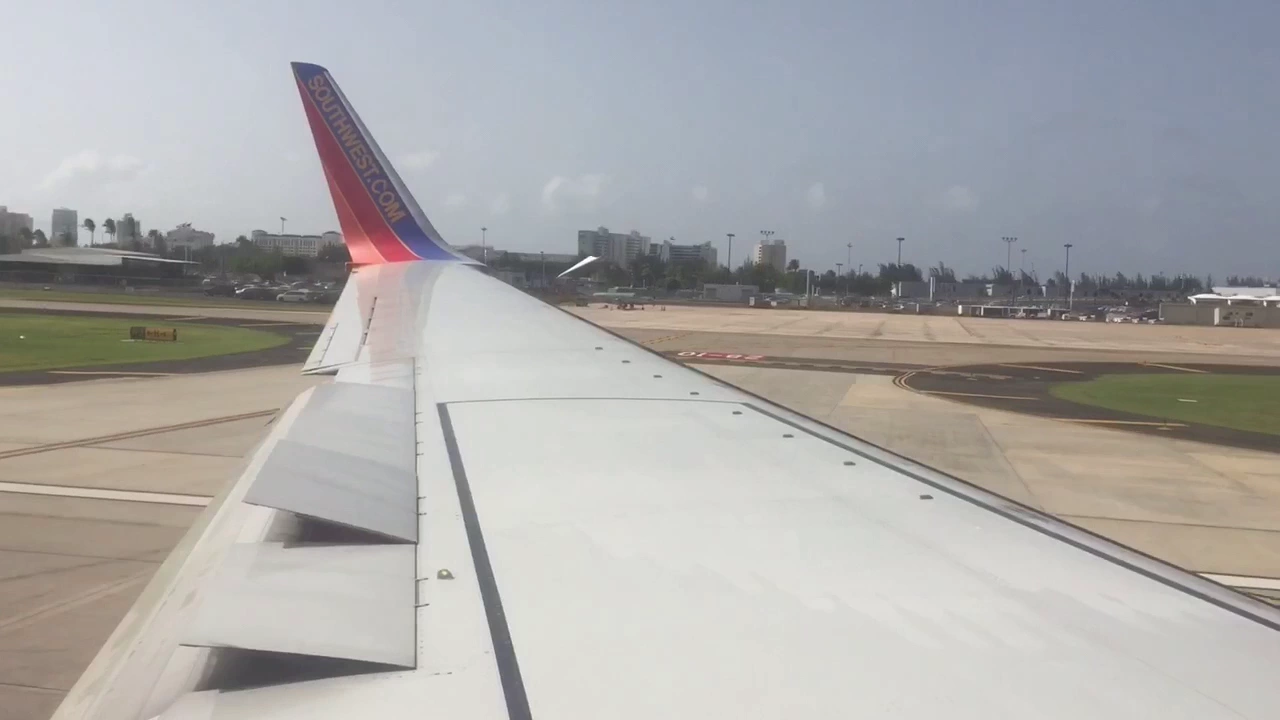 10 things about Southwest Airlines.
