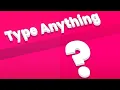 3D Editable Text Using Html5 CSS3 CSS Typography