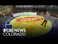 Triple digit heat arrives before rain over the next few days