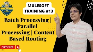 Batch Processing Parallel Processing Content Based Routing Scatter-Gather Choice-Router