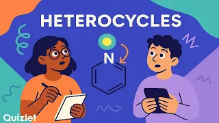 Introduction to Heterocycles Aromaticity Lone Pairs and Basicity Explained
