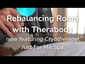 The Therabody Experience - Now with Cryotherapy Chamber