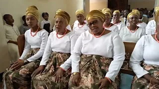 kristo ni mfalme kwaya ya mt cecilia parokia ya mt theresia wa mtoto yesu