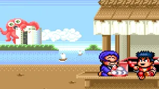 The Legend Of The Mystical Ninja SNES Playthrough 