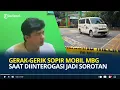 Lagu Gerak-gerik Sopir Mobil MBG saat Diinterogasi jadi Sorotan, Pengakuan Beda dengan Penjelasan Polisi