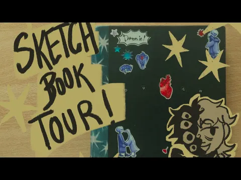 Download MP3 EPIC SKETCHBOOK TOUR | 2023-2024