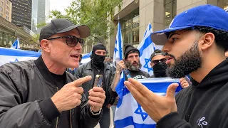 What Really Happened at the Netanyahu Protest in NYC...