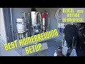 THE BEST HOMEBREWING SETUP