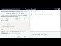 Lesson 98 Basic JavaScript Iterate Odd Numbers With a For Loop