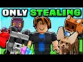 Download Lagu Starting Over in Grow a Garden with Only STEALING PETS