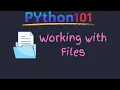 How to Open Read and Write Files in Python