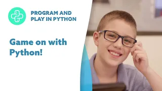 Program Play in Python Camp