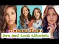 Ava Marie And Leah Rose Clements Twins Lifestyle Biography Age Relationship Income Facts