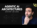 What do Multi-Agent Architectures look like