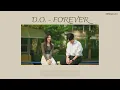 (แปลไทย/Thai Sub) D.O. (도경수) - FOREVER (영원해) _ [Resident Playbook OST]