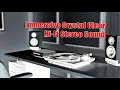 Download Lagu Crystal-Clear Hi-Fi Audio, Immersive Stereo \u0026 Full-Frequency Sound - 1