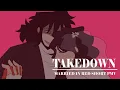 Lagu TAKEDOWN || Married in Red SHORT PMV