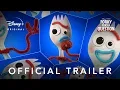 Video di Pixar Forky Asks A Question – Official Trailer | Disney+ | Start Streaming Nov. 12
