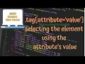 jQuery Tutorials - using jquery attribute