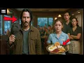 Download Lagu Keanu Reeves Walks Into His Own Diner, Stops Cold When He Sees What They Do to New Girl