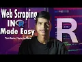 Learn Web Scraping in R Extract Static Website Data in Minutes Part - 1