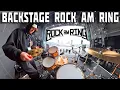 Download Lagu ROCK AM RING 2025 | Drum Tech POV