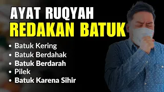 ruqyah atasi batuk atasi batuk kering berdahak pilek dan batuk karena sihir