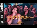 THE PO PO SONG (Full Video):Ajay Devgn | Mrunal Thakur | Guru Randhawa | Tanisha arjitsing SARDAAR 2