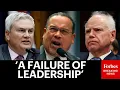 BREAKING James Comer Castigates Gov Tim Walz AG Keith Ellison To Their Faces