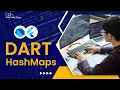 Flutter Dart Maps and HashMaps in Dart Programming