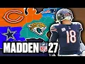 NFL Imperialism in Madden 27 Last Team Standing Wins
