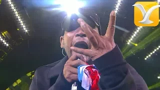 Don Omar Salió El Sol Festival De Viña Del Mar 2016 HD 