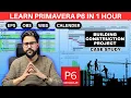 Complete Primavera P6 For Beginners in 1 Hour Full Project in Primavera p6 in English