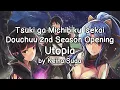 Tsuki ga Michibiku Isekai Douchuu 2nd Season. Opening Full \