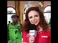 Lagu 'Vai dar PT' tira Leilane Neubarth do sério