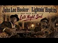 John Lee Hooker & Lightnin' Hopkins – Midnight Delta Blues | Raw & Timeless Blues Guitar