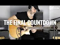 Lagu Europe - The Final Countdown - Acoustic Guitar Cover by Kfir Ochaion - beyerdynamic
