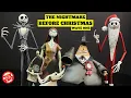 2024 THE NIGHTMARE BEFORE CHRISTMAS Wave One NECA Toys
