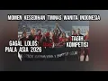 Download Lagu Kesedihan Timnas Indonesia Wanita Gagal Lolos Piala Asia 2026 dan Bentangkan Spanduk Liga 1 Putri