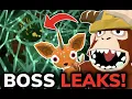 NEW UG VR SPIDER BOSS LEAKS MORE LEAKS