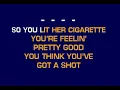 [karaoke] CB20639 07   Nichols, Joe   She Only Smokes When She Drinks