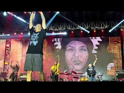 Download MP3 BURUH TANI — MARJINAL Live at PANGGUNG RAKYAT BONGKAR (Lawan KKN)