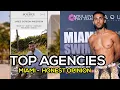 Top Modeling Agencies Currently in Miami