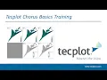 Back to Basics Tecplot Chorus
