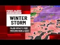 Charlotte Metro weather forecast for Jan 24 2026 -
