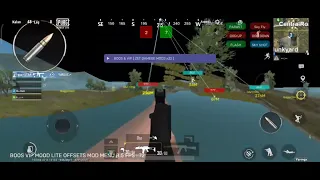 اقوى هكر ببجي موبايل لايت هكر كشف اماكن وكل المميزات 